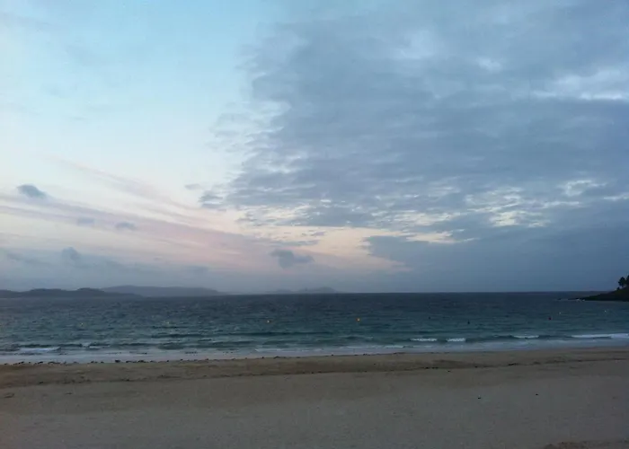 Hotel con vistas: Hotel Duna