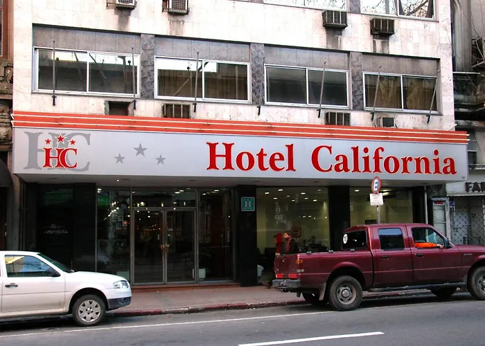 Hotel de golfe: Hotel California