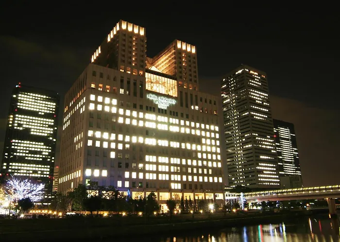 In Luxury hotels Monterey La Soeur Osaka