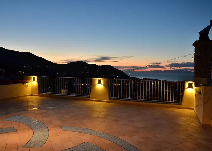 Central hotel: La Capannina - Hotel & Apartments