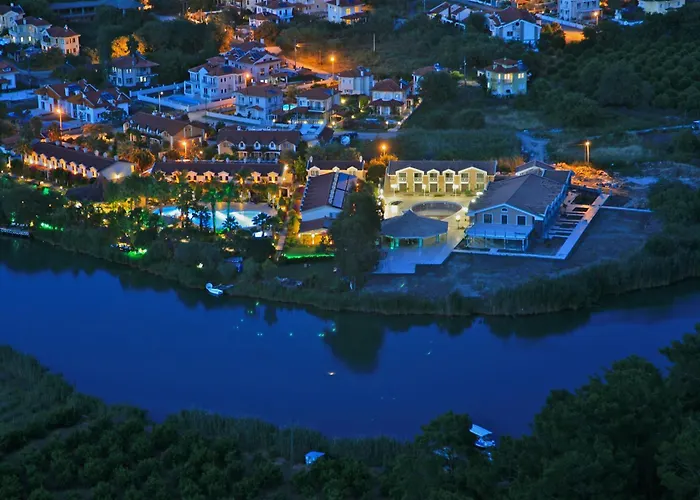4 star hotel: Dalyan Resort & Spa (Adults Only)