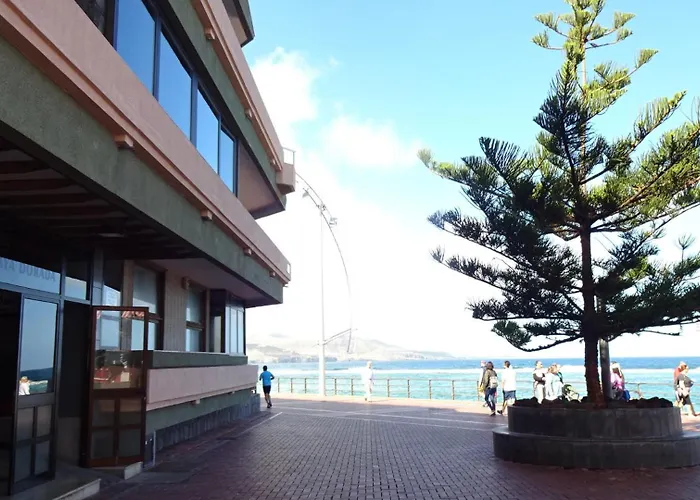 Vista Dorada Al Mar Balcon-Wifi By Canariasgetaway