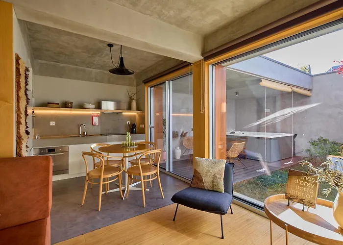 Alojamentos: Oporto Maison Anselmo