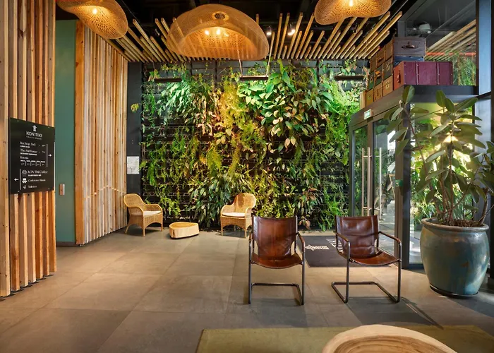 Hotel: Boutique Hotel Kon Tiki Tahiti