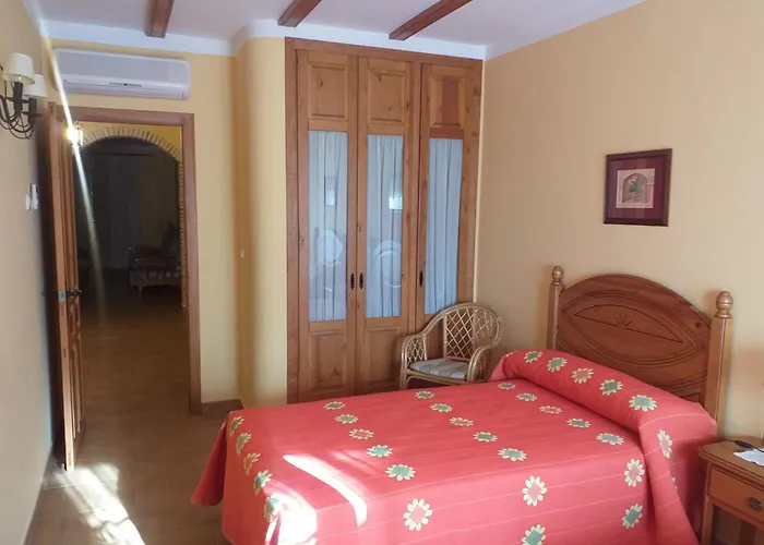 Perros hoteles Cuesta De La Cruz