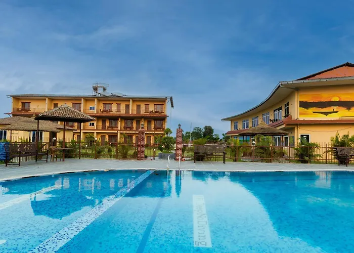 Airport Hotel: Sisai Park Village