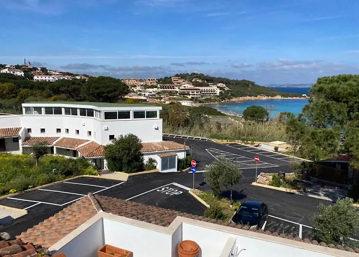 Casa vacanza: Residence Baja Sardinia