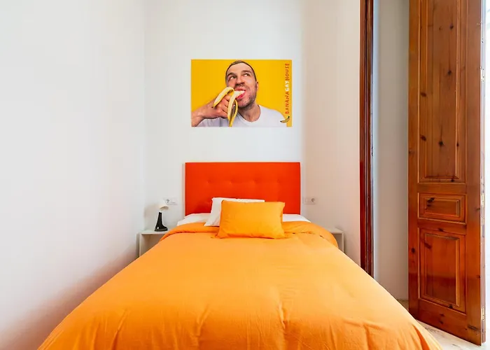 Jacuzzi hotel: Banana Gay House - Only Men