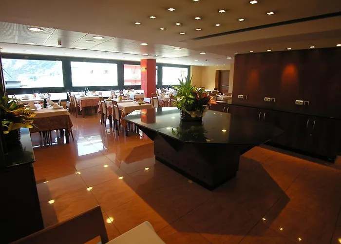 Hotel: Espel