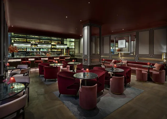 Hotel: The Biltmore Mayfair