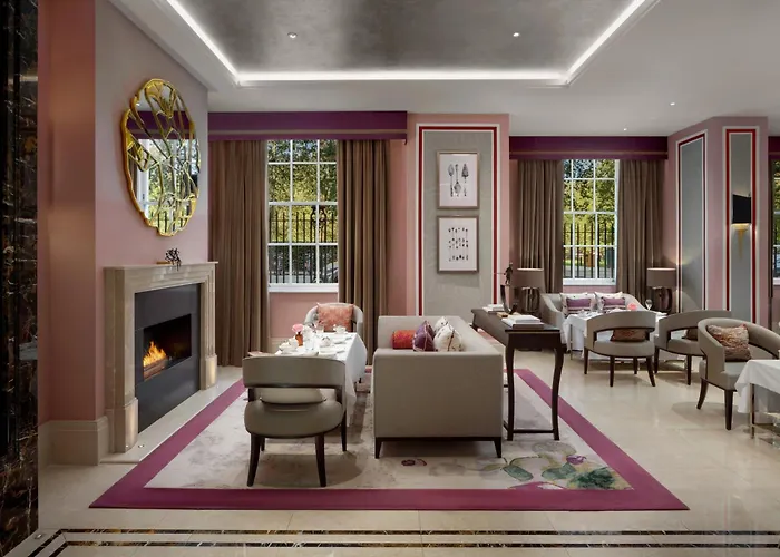 Hotel: The Biltmore Mayfair