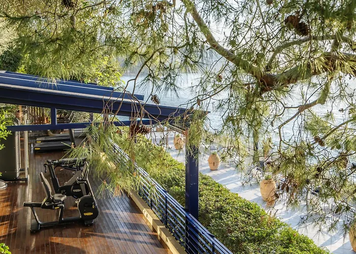 Hotel sulla spiaggia: Capo la Gala Hotel&Wellness