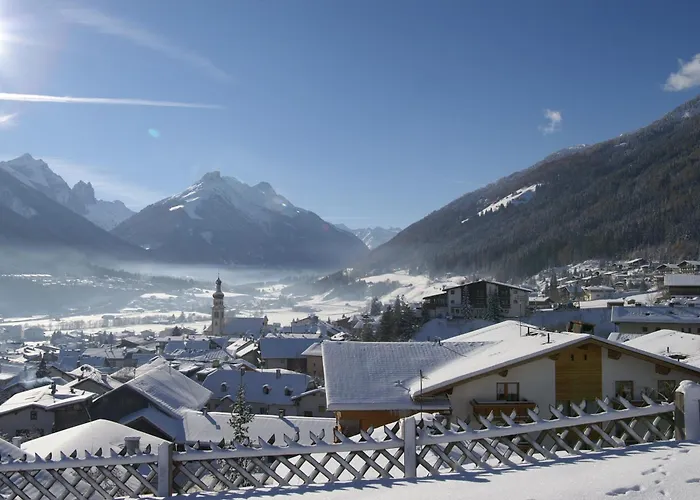 Golf hotel: Hotel Garni Hubertus-Nostalgie&Charme