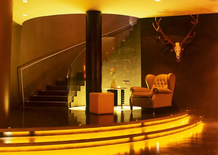 Hotel de lujo: Do&Co Hotel Vienna