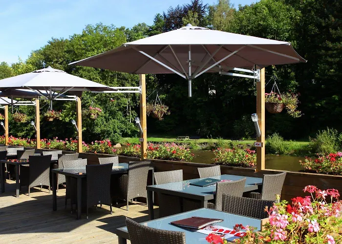 Huisdiervriendelijk hotel: Hotel Val De La Cascade