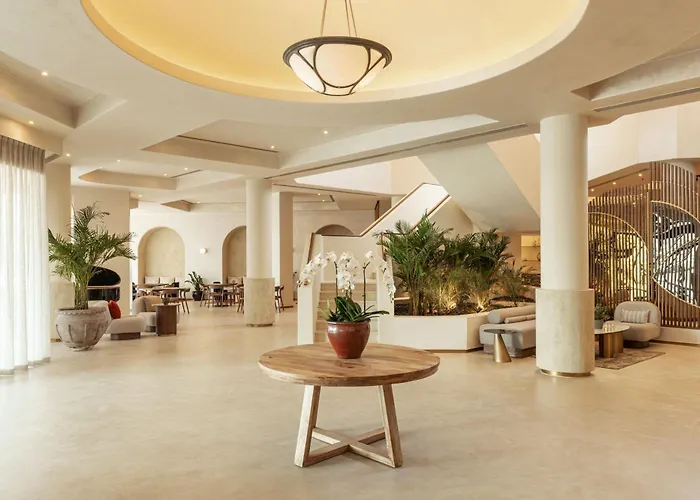 Self catering: Le Meridien Fairway