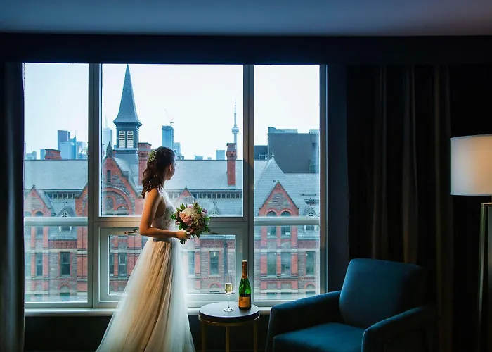 Pet Friendly hotel: The Yorkville Royal Sonesta Hotel Toronto