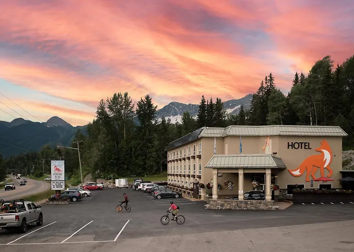 Resort: Fernie Fox Hotel