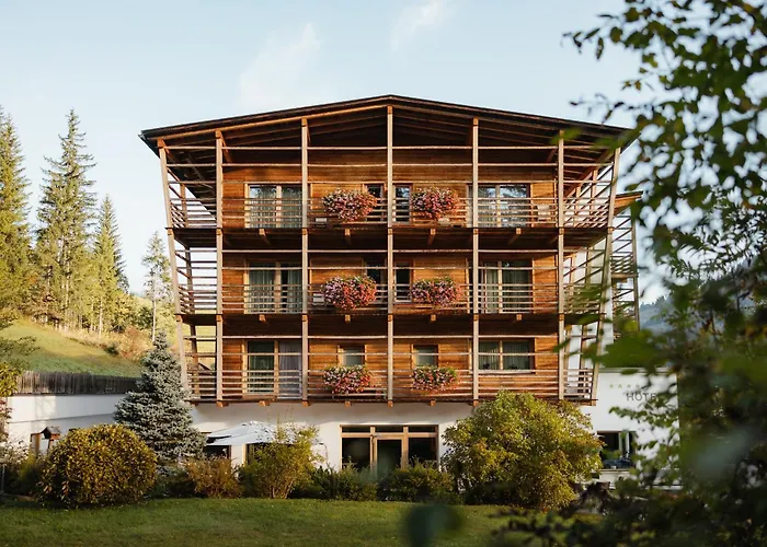 Hotel di lusso: Hotel Melodia del Bosco