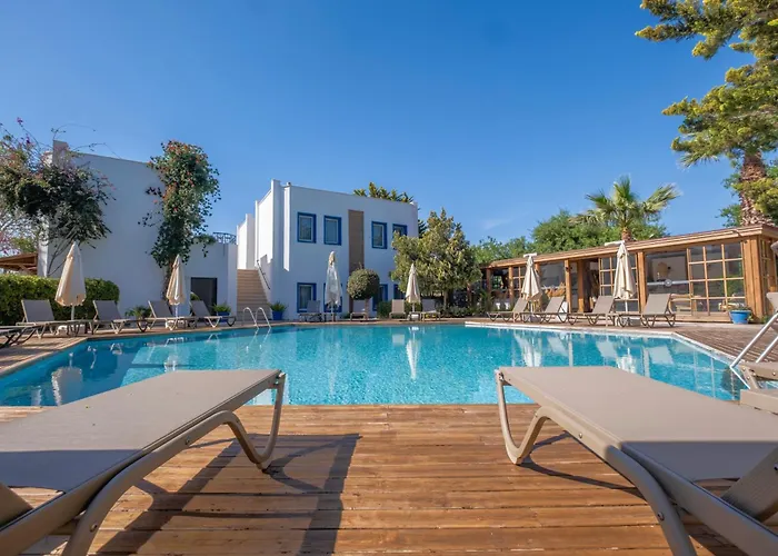 Goedkoop hotel: Costa Bodrum City