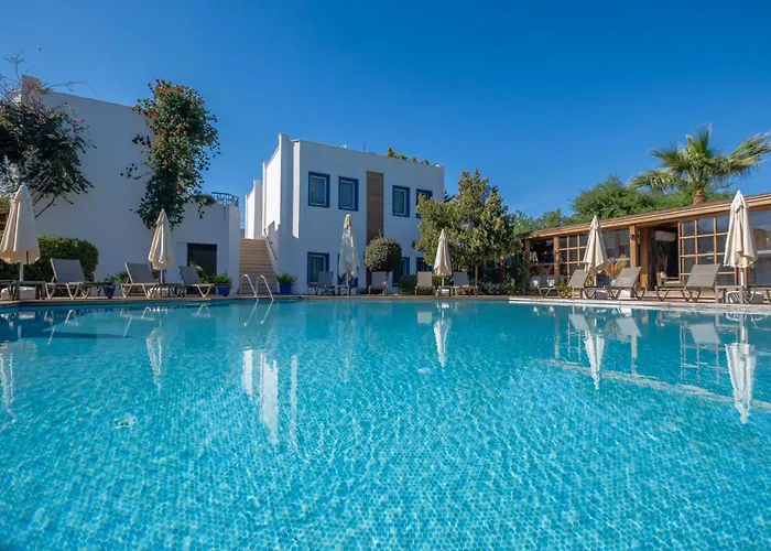 Goedkoop hotel: Costa Bodrum City