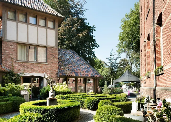  Charmehotel Manoir Ogygia