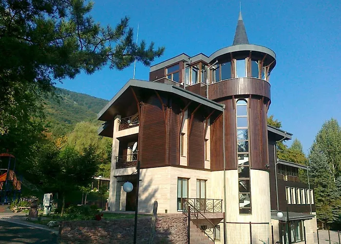  Vila 6Ato & Wellnes