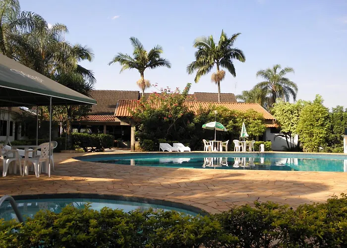 Hotel de praia: Rio Claro Plaza Hotel