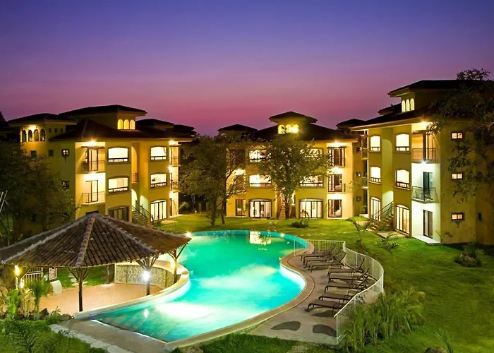 The Oaks Tamarindo Pool Front Condominiums Fast Wifi