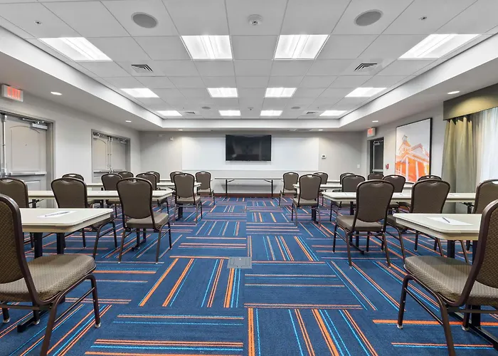 Boutique hotel only: Hampton Inn Cape Girardeau I-55 East, Mo