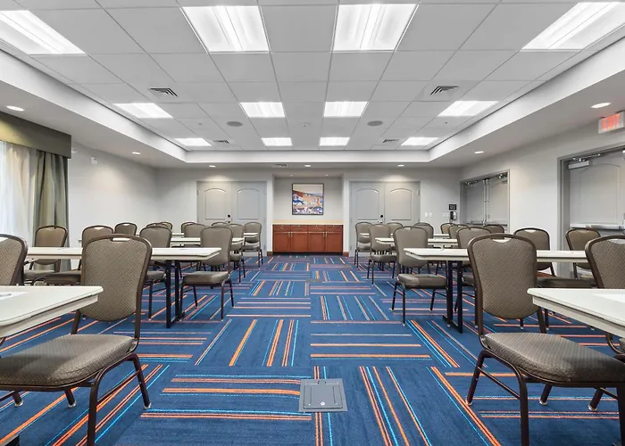 Boutique hotel only: Hampton Inn Cape Girardeau I-55 East, Mo