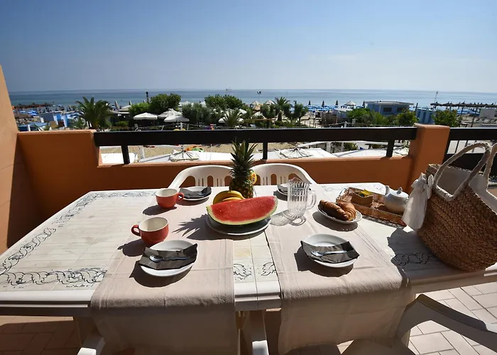 Hotel 3 stelle: Vistamare