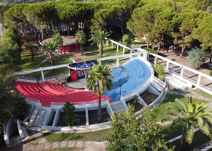 Hotel sulla spiaggia: Villaggio Turistico La Mantinera - Appartamenti de Luxe