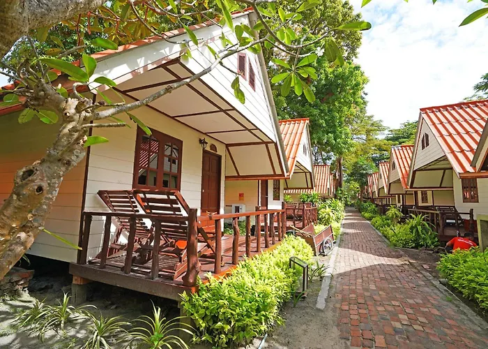 Hôtel 3 étoiles: Bundhaya Resort