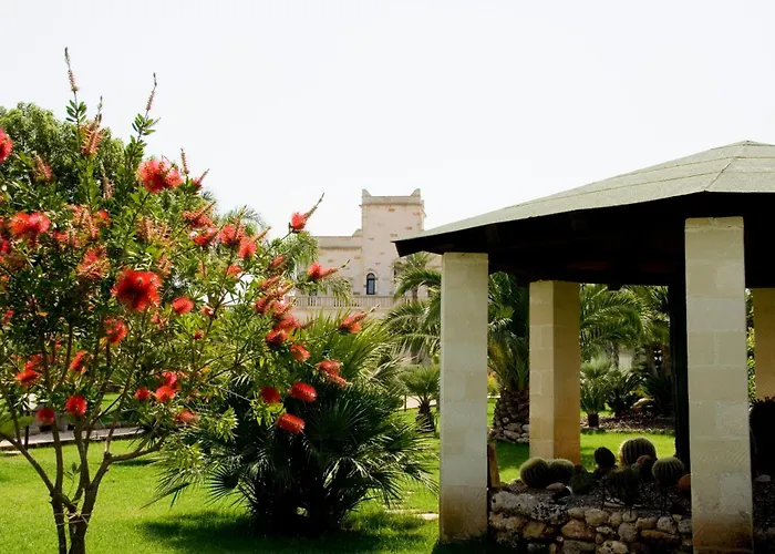Resort: Masseria Grottella