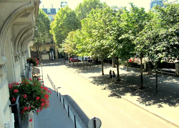 Hotel céntrico: Hotel Du Square D'Anvers