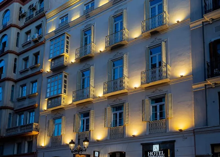  Atarazanas Malaga Boutique
