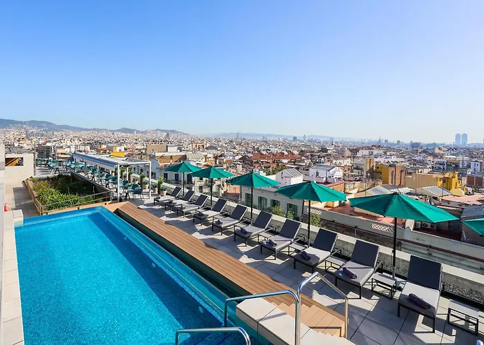 Hotel casinò: Intercontinental Barcelona By Ihg