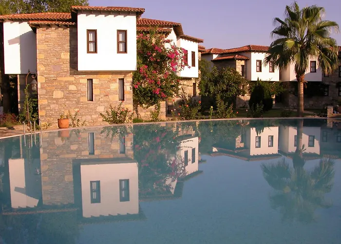 Apartments Osmanli Hani Apart Hotel