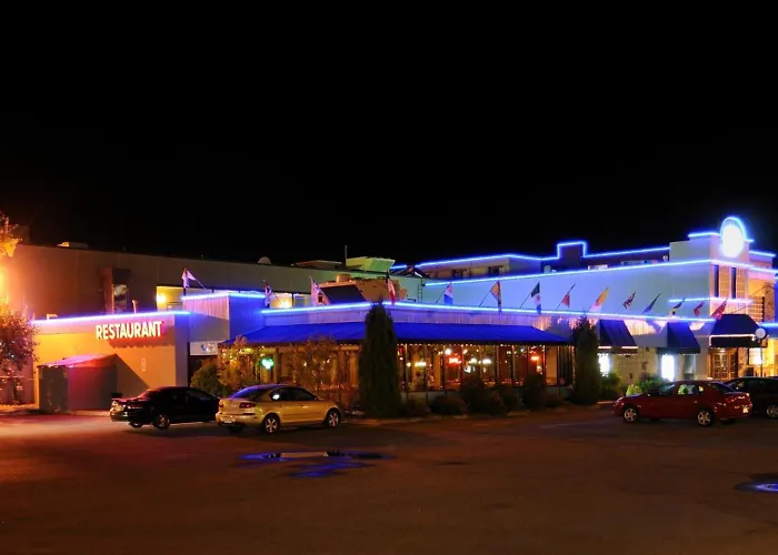 La Saguenéenne - Hôtel et Centre de Congrès