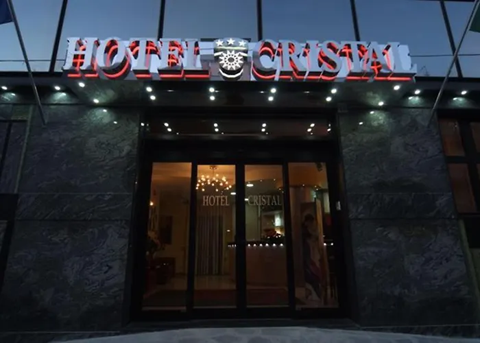 Hotel romantico: Hotel Cristal Eboli