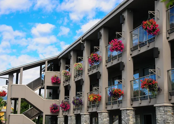 Romantic hotel: Accent Inns Kamloops