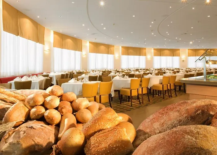 Hôtel avec vue: Dan Panorama Eilat