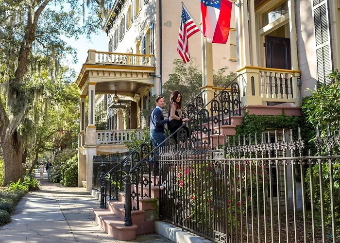 Pet Friendly hotel: The Gastonian, Historic Inns Of Savannah Collection (Adults Only)