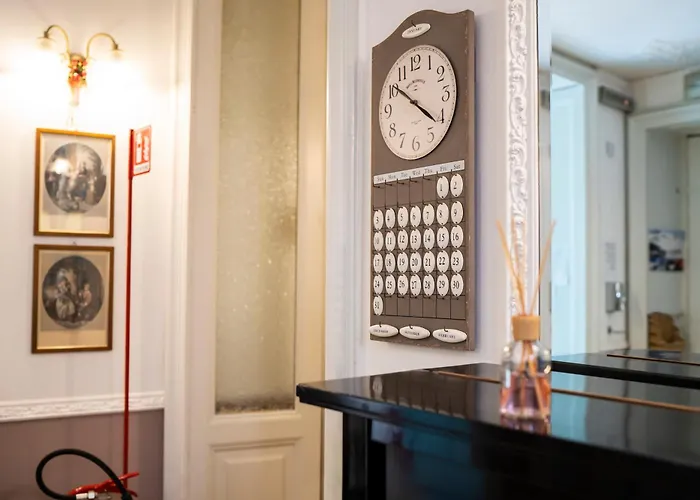 Hotel de 4 estrellas: San Demetrio