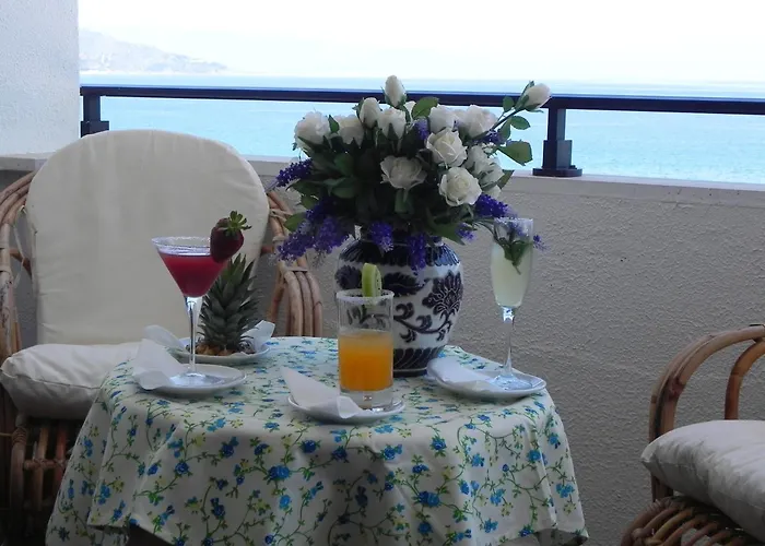 Hotel sulla spiaggia: San Domenico Hotel