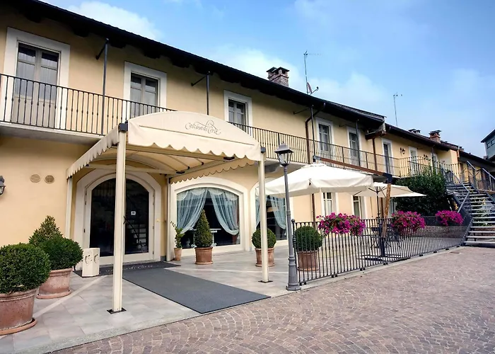 Hotel Cascina Di Corte