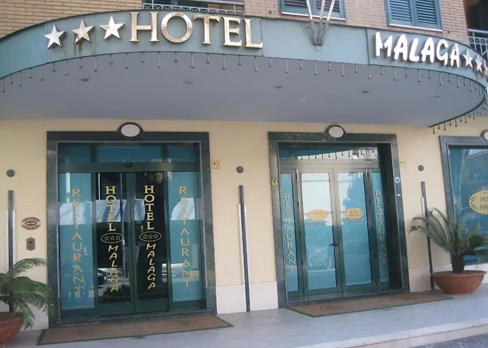 Hotel 3 stelle: Hotel Malaga