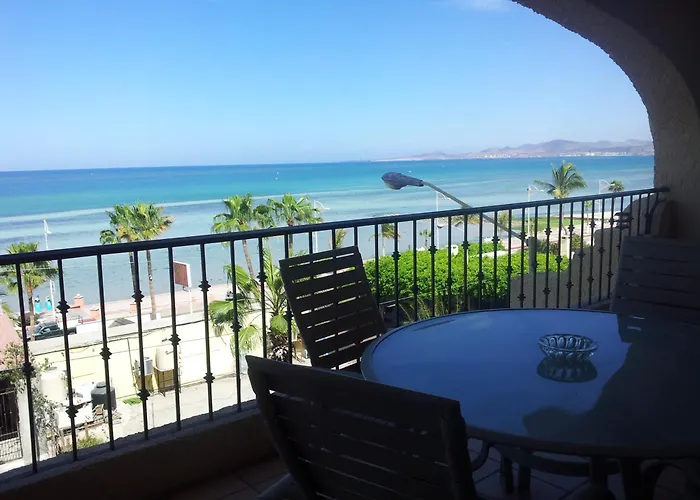 Las Gaviotas Condo- La Paz Bcs