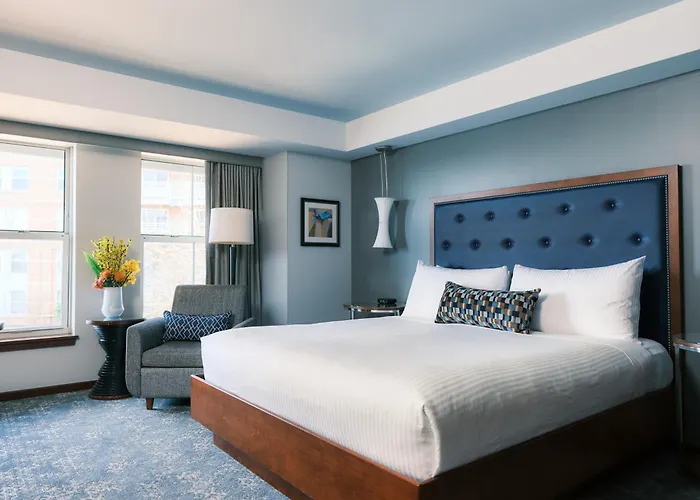 Battery Wharf Hotel, Boston Waterfront